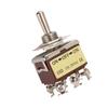 5PCS Toggle Switch DPDT 6 Pin3 Position Terninal On OFF On 250V 15A 12mm Mounting Hole