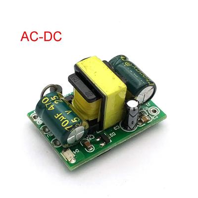 AC-DC 3.3V/5V/12V Прецизионный понижающий преобразователь AC 220в в 5в 15В DC Понижающий трансформатор Модуль питания 5Вт