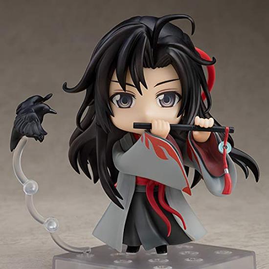 Nendoroid Аниме Вэй Усянь Илин Старый Предок Раскрашенная Подвижная Фигурка Перепродажа "Предок-Маг" Вер. Немасштабируемый АБС и ПВХ