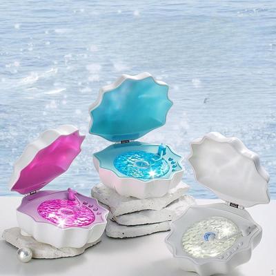 Shell Lamp Speaker износостойкий настольный для подарка гостиной