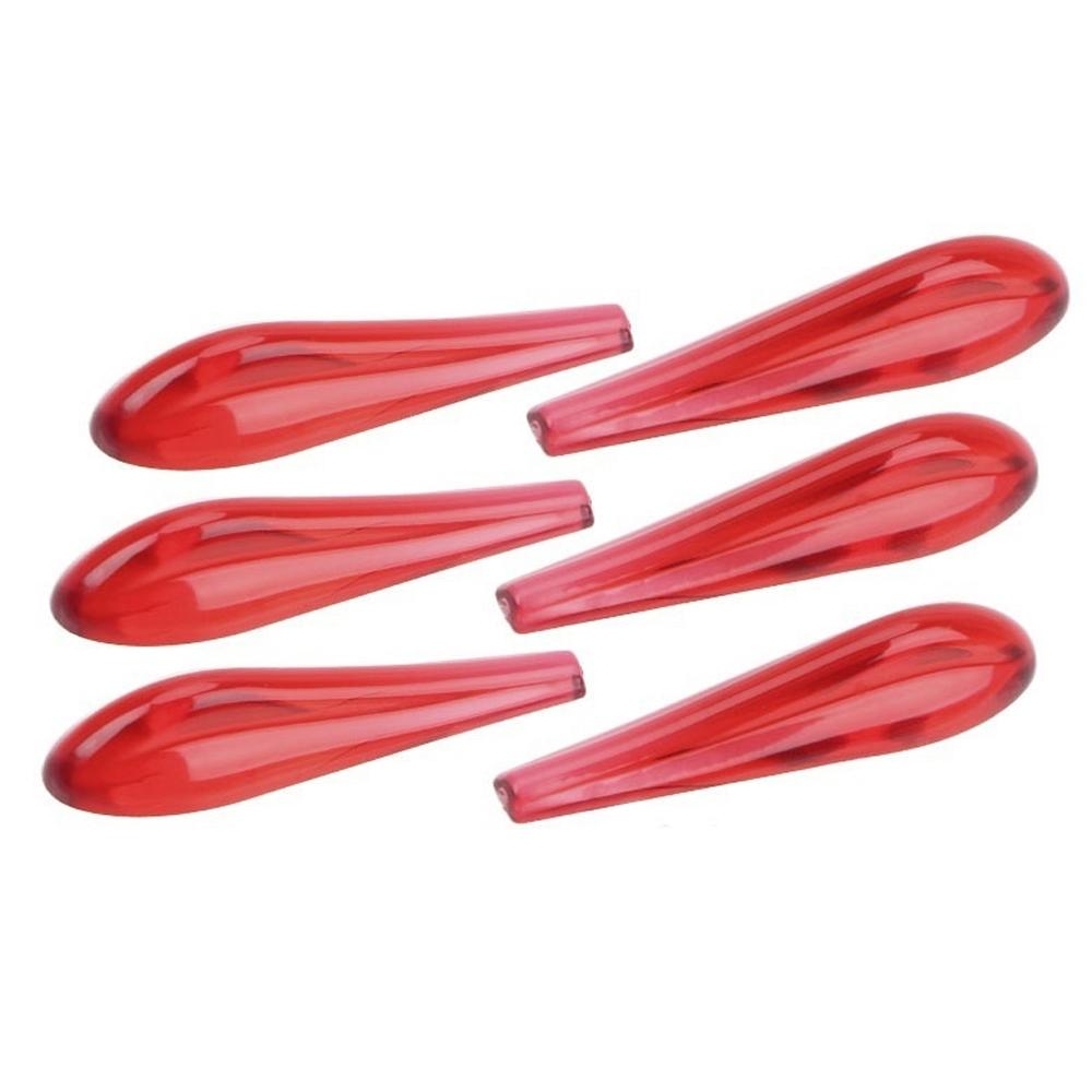 STONEGO Стикер Airflow Спойлер на бампер автомобиля Полоска на бампер Наклейка против столкновений Универсальная наклейка на задний фонарь автомобиля Автоаксессуары