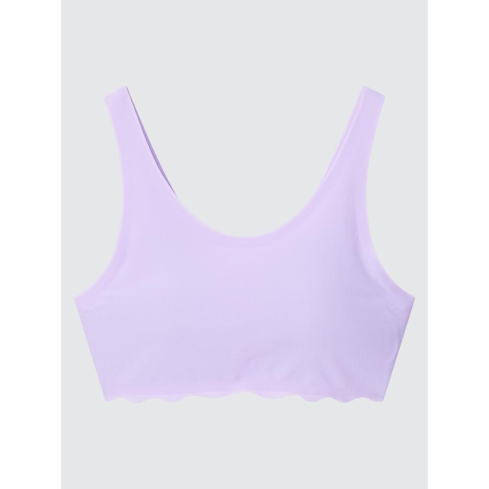 Uniqlo Девушки Airism Bra Психологический Тип