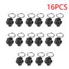 4-20 Pcs Kayak Raft Plug Replacement Air Valve Nozzle Cap Safety Air Valve Nozzle Boston Valve Inflatable Boat Spiral Air Plugs