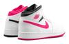Jordan 1 Ретро Мид GS Гипер Розовый 555112-106