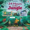 24 Hours In the Jungle by Lan Cook Hardback Book 9781474998796