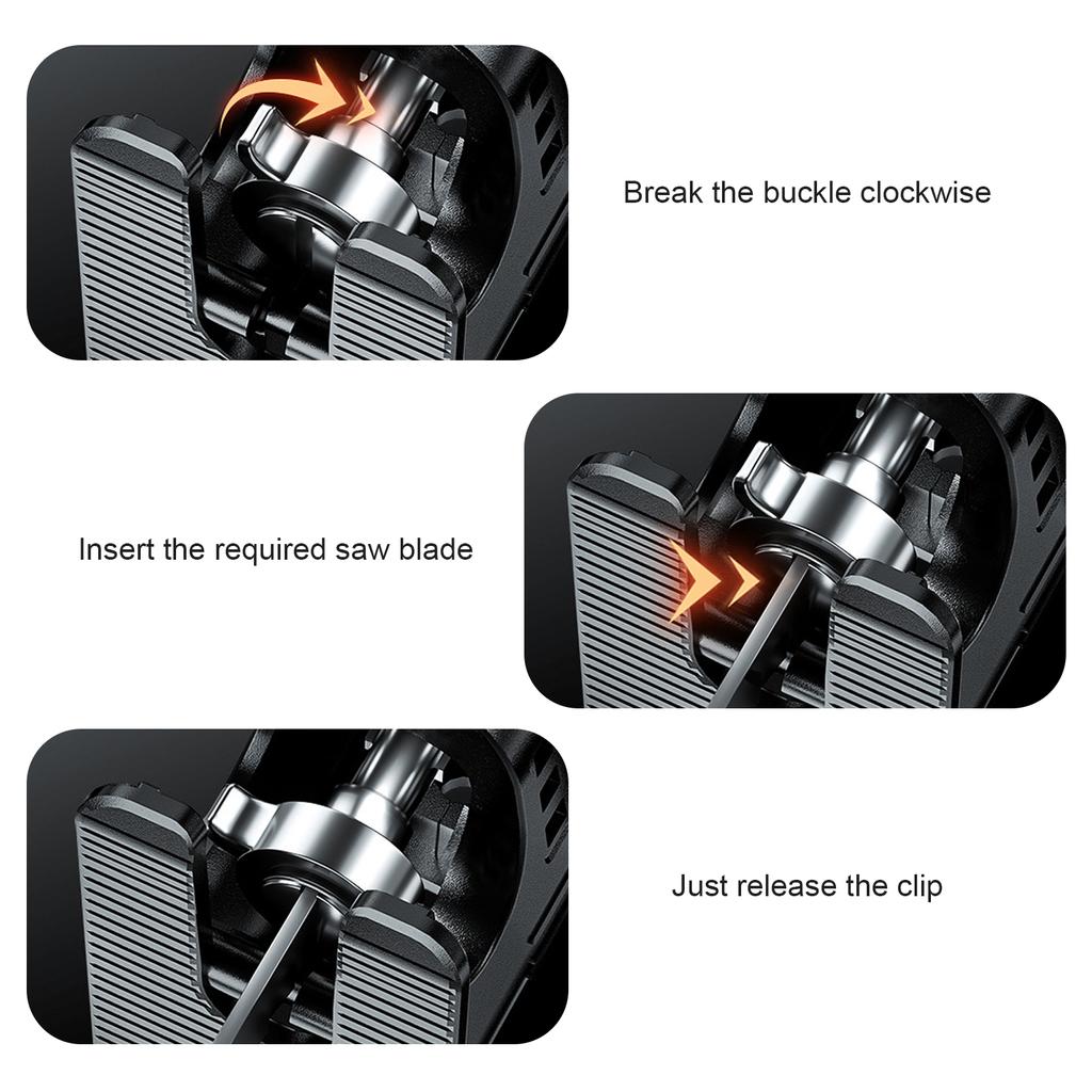 Портативная электрическая пила, головка отвертки, возвратно-поступательный адаптер, электрическая дрель для электрической пилы, бытовые инструменты для резки металла по дереву