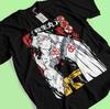 Inuyasha Shirt Sesshomaru Tshirt Kagome Higurashi T-Shirt Miroku Tee Naraku Koga