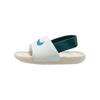 Nike Kawa Slide TD Summit White Hyper Violet Baby Sneakers University-Blue Light-Bone FJ8811-100