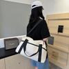 Простая повседневная вместительная многокарманная сумка на колесиках портативная дорожная сумка с разделением на сухое и влажное отделение спортивная сумка контрастного цвета для фитнеса