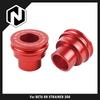 NICECNC Для Beta RR 300 2013-2025 Xtrainer 300 2015-2026 Проставки заднего колеса Втулки ступицы RR 250 RR 390 RR 430 RR 480 Racing X-PRO