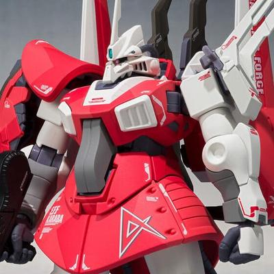 Эксклюзивный экскаватор ROBOT Spirits Amuro Ray (Ка подпись) <SIDE MS>