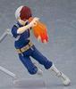 Max Factory Figma My Hero Academia Shoto Todoroki окрашенная подвижная фигурка Немасштабная ABS&PVC