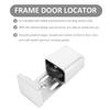 Floor Guide for Barn Door Sliding Bottom Stop Guides Adjustable Swing Stopper