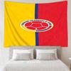 Colombian national football team Tapestry Hanging for Bedroom,Livingroom, Playroom,Decor Art Room Wall Tapestry Holiday and Birthday Gifts