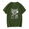 Limited Astarion Black Metal Vintage T Shirt For Women and Man long or short sleeves vintage Washed Unisex Soft Slightly