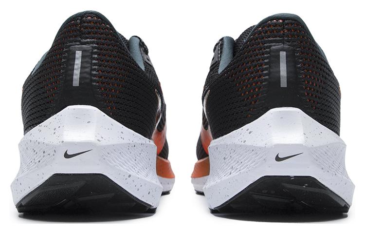 Nike Air Zoom Pegasus 40 Черный Безопасный Оранжевый FQ8723-010