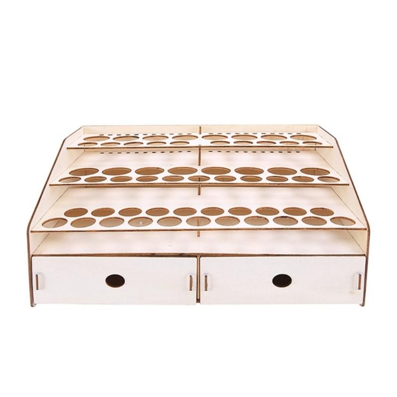 Стойка для бутылочек с красками Шкаф для хранения инструментов Держатель для бутылочек с красками Дропшиппинг