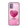 Чехол для Nokia G42 Мраморный Цветок Мягкий Силиконовый Чехол для Телефона для Nokia G42 5G G 42 Задняя Крышка для NokiaG42 Fundas Coque 6,56 дюйма