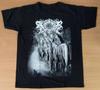 Футболка Xasthur Band Black Подарок для фанатов Хлопок Все размеры RD260