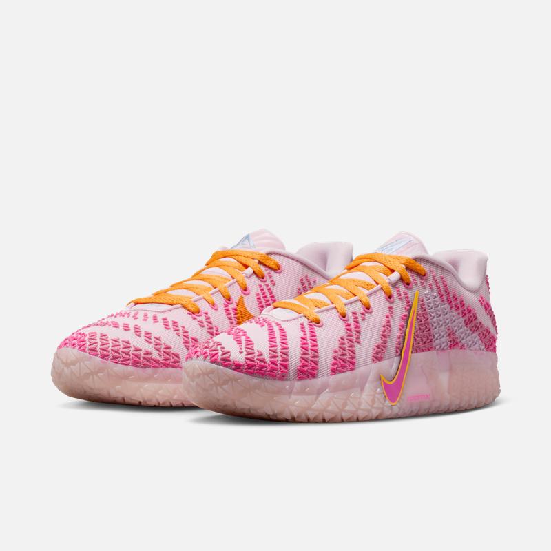 Nike Мужские легкие боевые баскетбольные кроссовки Morant 3 - Весенняя амортизация против скручивания NIKE JA 3 HF2794
