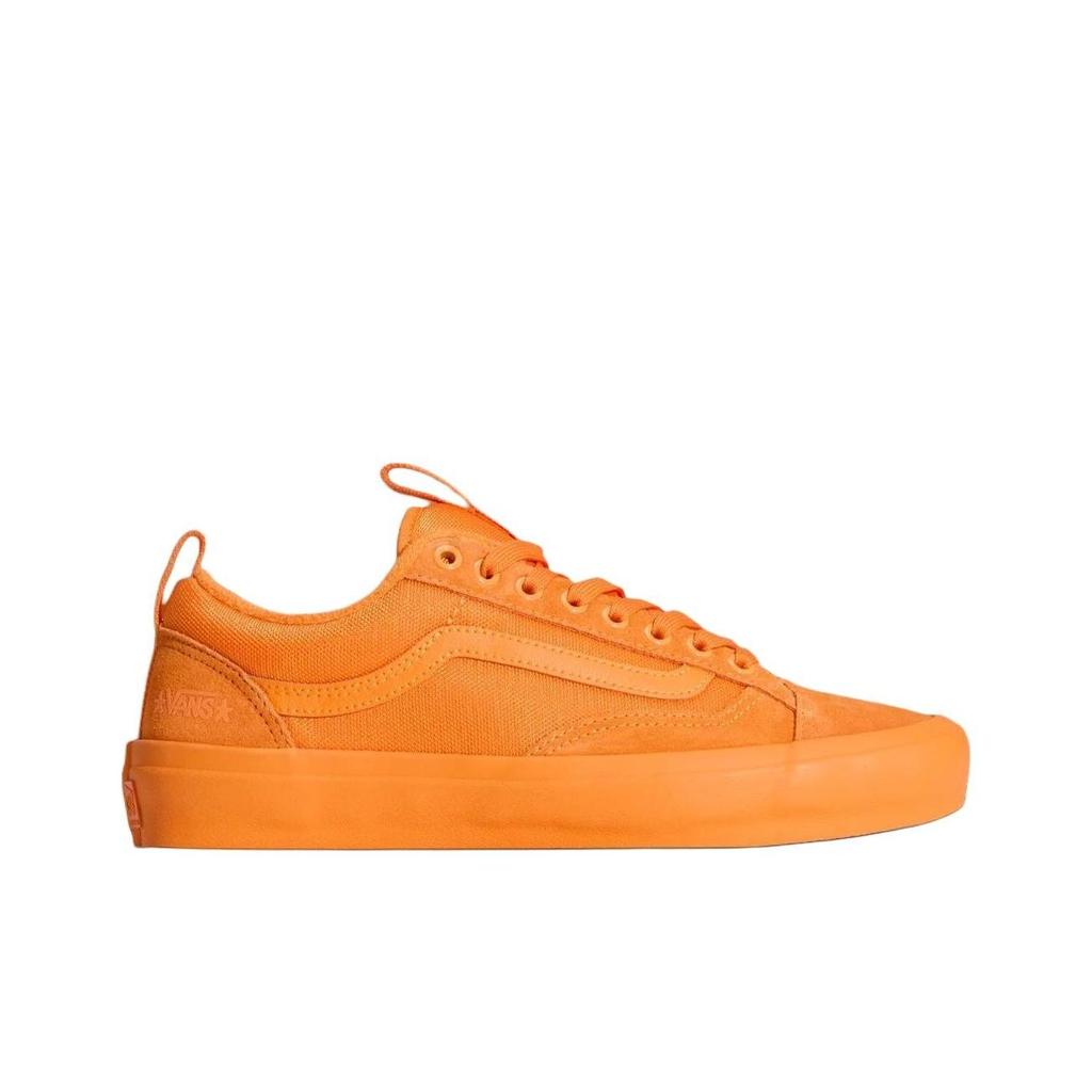 Vans Унисекс Кеды Skate Old Skool 36+ Atiba Jefferson Solar Orange VN000D5R12Q