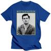 Wittgenstein shirt classic book literary history tee t shirt The A-Team Short Sleeve Tee Shirt Summer Clothing Plus Size Clothes