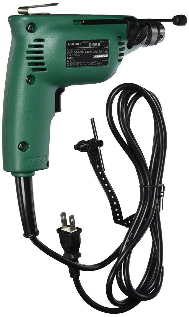HiKOKI Electric Drill D6SB