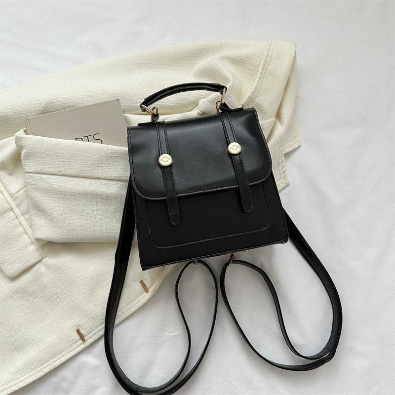 2025 лето нишевый тренд новый рюкзак женский модный повседневный маленький рюкзак для отдыха и путешествий