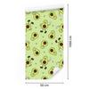 Avocado Lime and Yellow Wallpaper for Living Room and Bedroom 50x1000