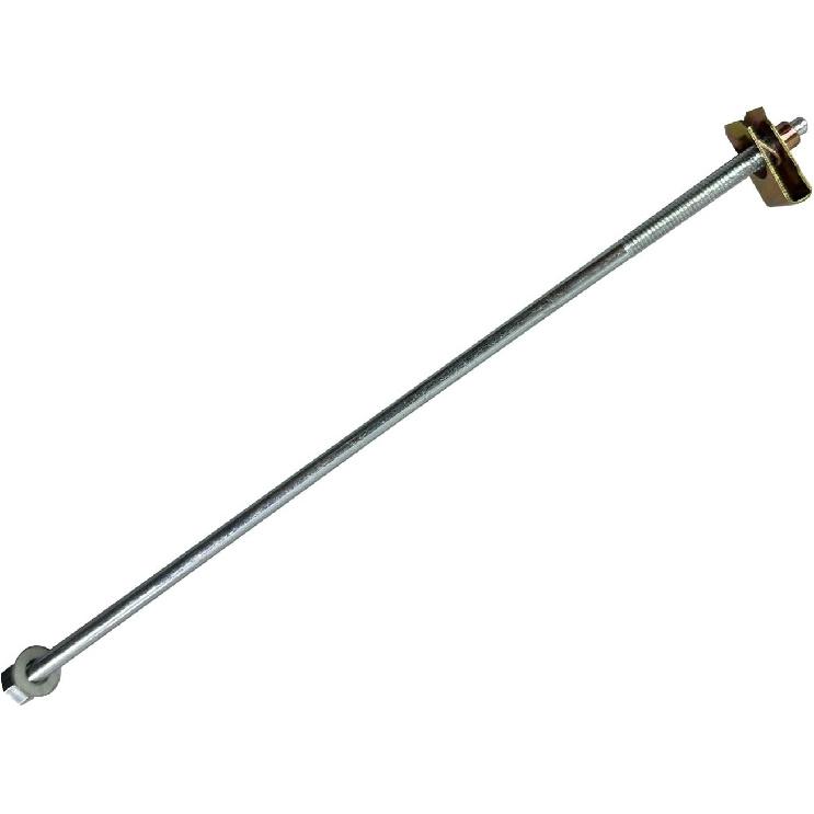 4Set Battery Hold Down Bolt and Nut for 1994-2004 Dodge Ram 1500 2500 3500 Truck for 1997-2004 Dodge Dakota for 1998-2004 Dodge Durango, 00582,