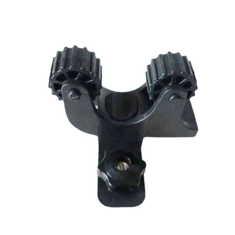2x Summer Canoe Paddle Holder Track Mount Accessories Kayak Oar Holder Compatible for Fast Holding Paddle Fishing Gears