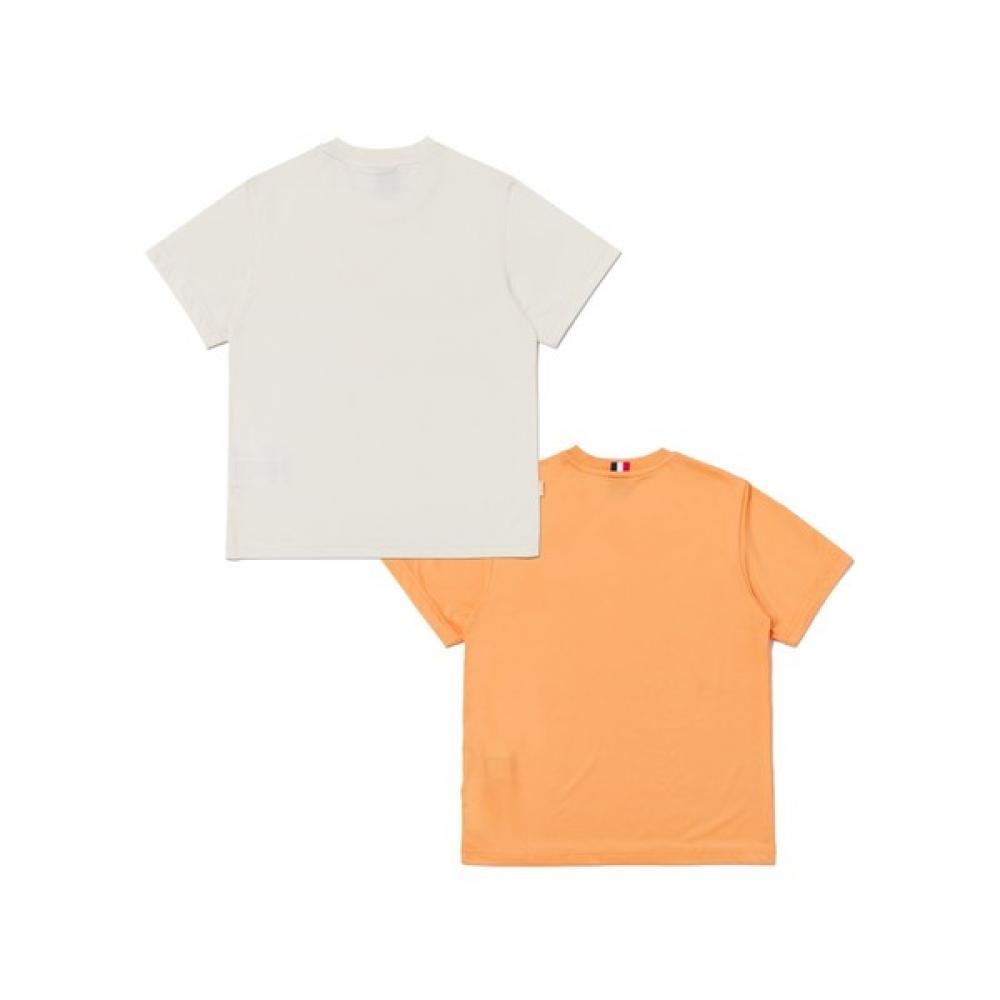 Eider Футболки Kids Pop On Basic, 2 шт., с коротким рукавом Jum23283w9