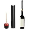 Wine Opener Air Pressure Wine Bottle Opener Needle Type Cork Remover Portable Pocket Corkscrew Pump for Home Restaurant Party
