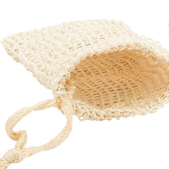 3 шт. переносная ручная мойка для кожи, держатель для мыла-люфы, ванна, душ, мешочек для мыла-люфы для дома