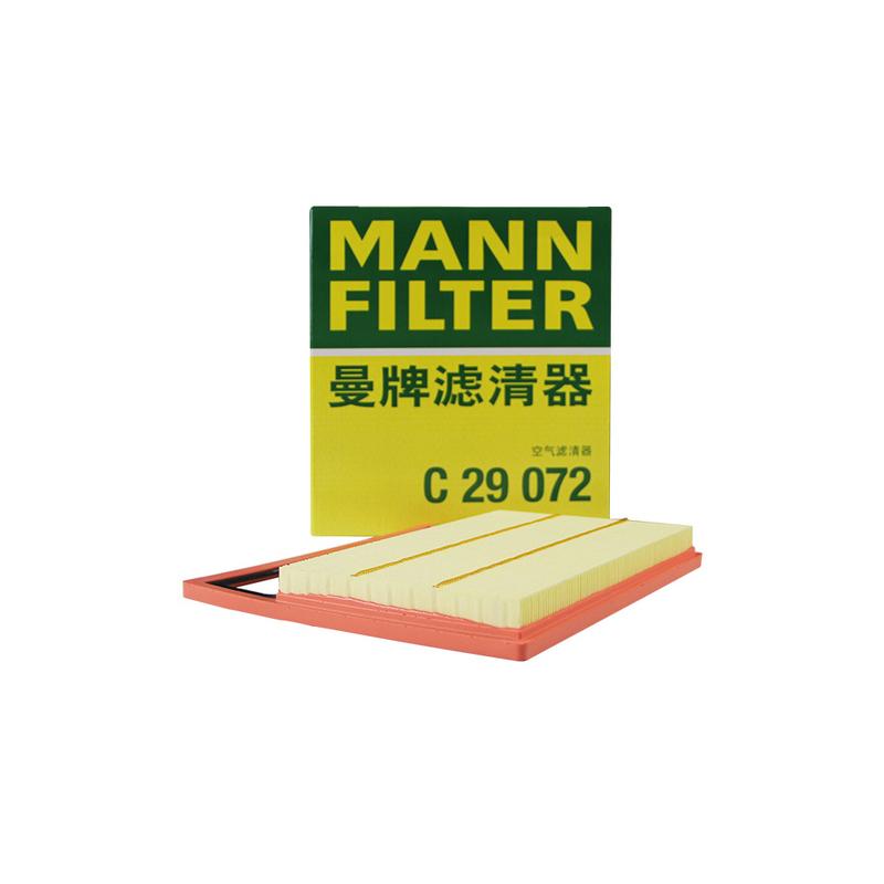 MANNFILTER Air Filter C29072 For BYD Qin PLUS DM-i Destroyer 05 KING Song MAX PLUS Pro DM-i1301136300