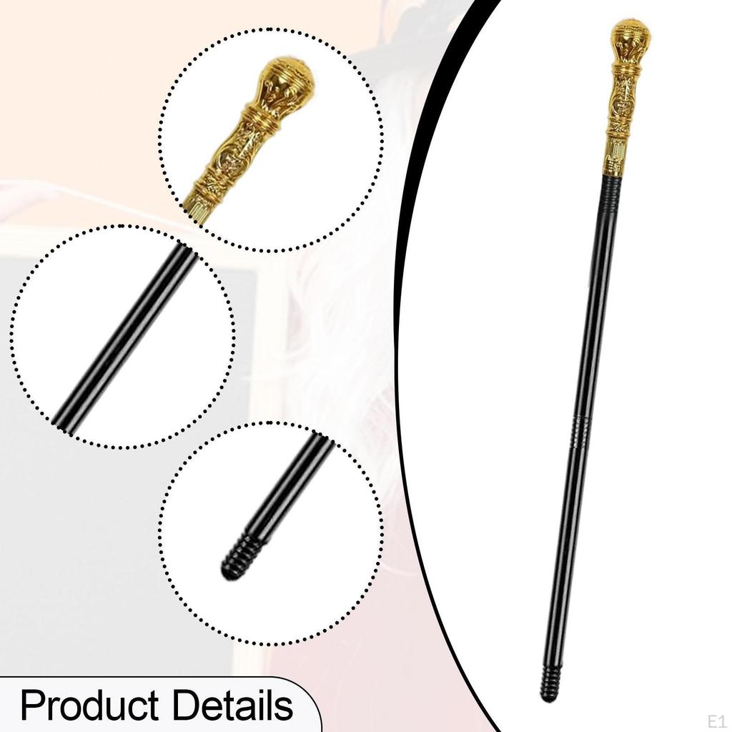 Трость Хэллоуин Винтажный Дизайн Фараон для Тематической Вечеринки Свадьбы