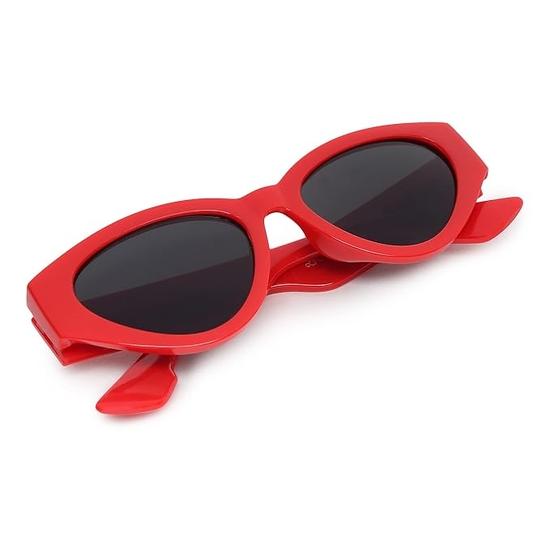 Dervin Girl's Cateye Sunglasses (3-9 Years)