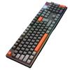 Игры Дешевая Компьютерная Клавиатура Игры RGB Игры RGB Клавиатура Проводная Клавиатура с Подсветкой 104 Клавиши ПК Ноутбук Разнообразие