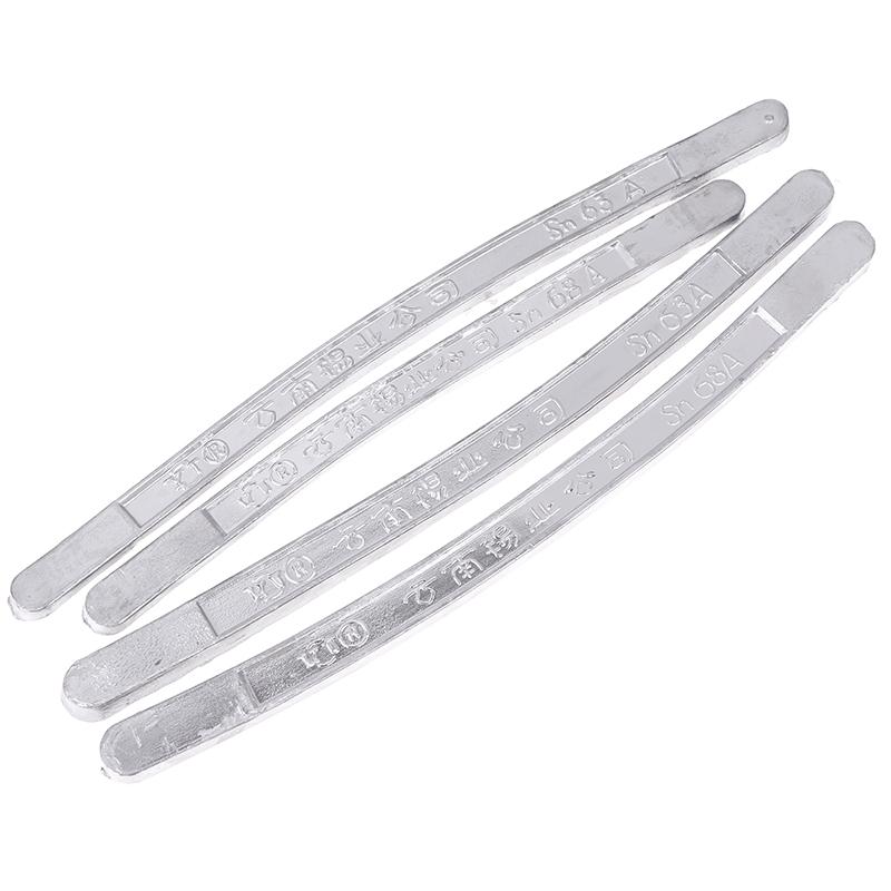 250 г/500 г Высокочистый оловянный припойный стержень Чистый оловянный брусок Без свинца Пайка 63/68 Низкая температура плавления Антиоксидант Sn Сварочная проволока для сварщиков