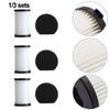 13 Pack Replacement Filters for AK585K V8 Vacuum Cleaner and 585K Model Washable and Reusable for Dust Particle Removal