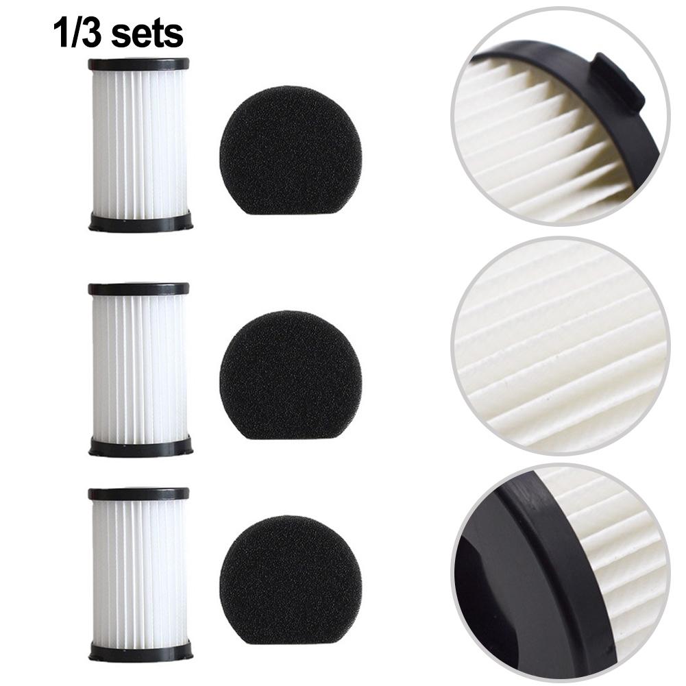 13 Pack Replacement Filters for AK585K V8 Vacuum Cleaner and 585K Model Washable and Reusable for Dust Particle Removal