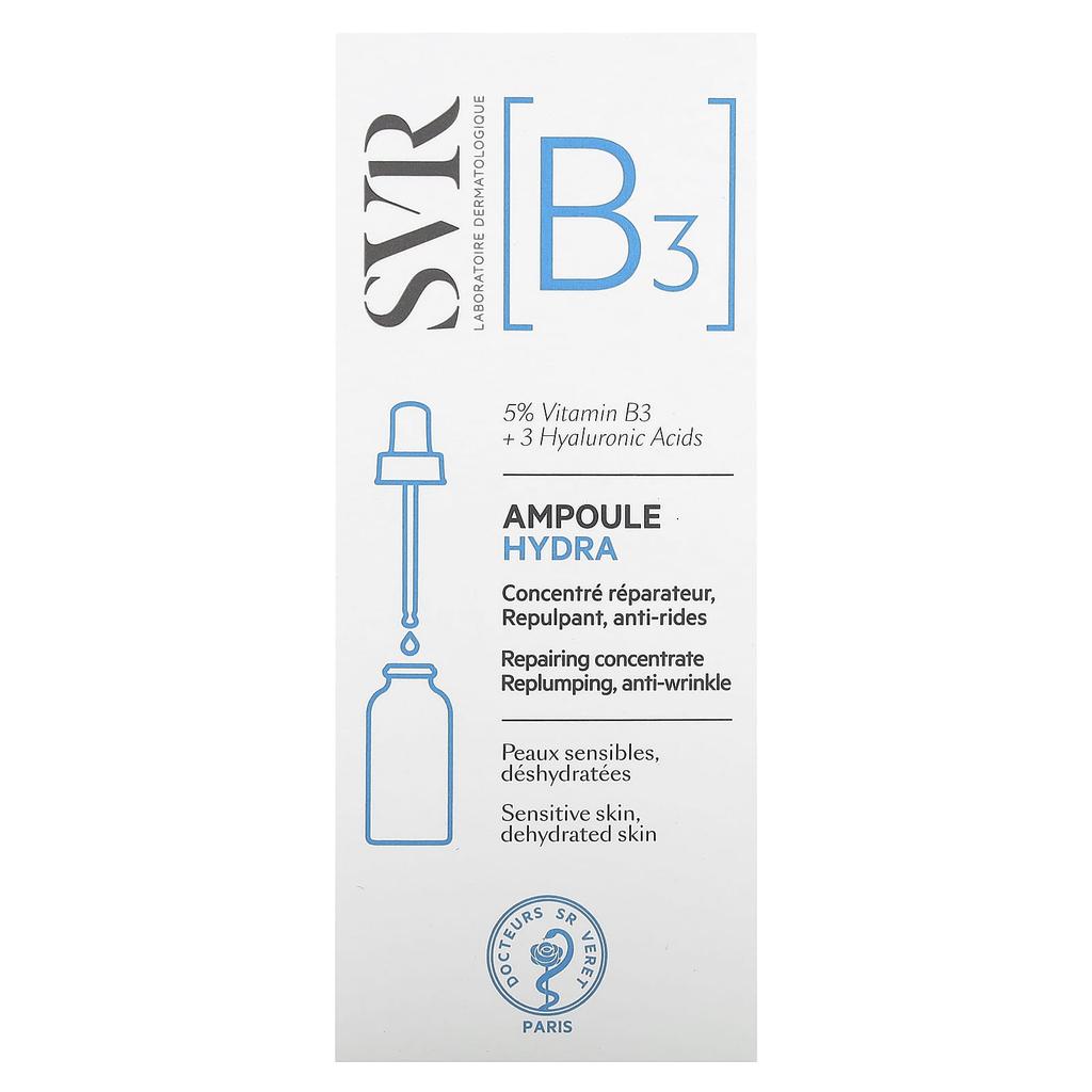 [B3] Repairing Concentrate, Fragrance Free, 30Ml (1Fl Oz)