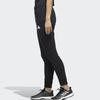 Adidas Pt Ft Comfort Logo Cuff Casual Knit Sports Pants Women Pants Black FM9327