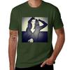 Funny Michelle Gomez Design T-Shirt summer clothes customs anime clothes mens clothing