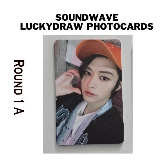 Stray Kids Фотокарточки с 5 звездами счастливого розыгрыша