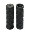 1 Pair Anti-slip Bicycle Handlebar Cover Shock Absorption Rubber Grip  Mountain Bike Accessories