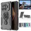 Для Xiaomi 15T Pro 5G Чехол Автомобильный Магнитный Кольцо-Подставка Бронированные Чехлы для Телефона для Xiaomi15T Xiomi Mi15T Mi 15 T T15 Xiaomi15T Задняя Крышка
