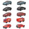 Matchbox Basic Car L Ассортимент Игрушечные машинки Мини Машинки 24 Машинки Коробка Распродажа 3 года и старше Мульти 98BL-30782