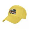 Boredom  Filmore Bus Baseball Cap Hat Beach hard hat Anime Womens Golf Wear Unisexs