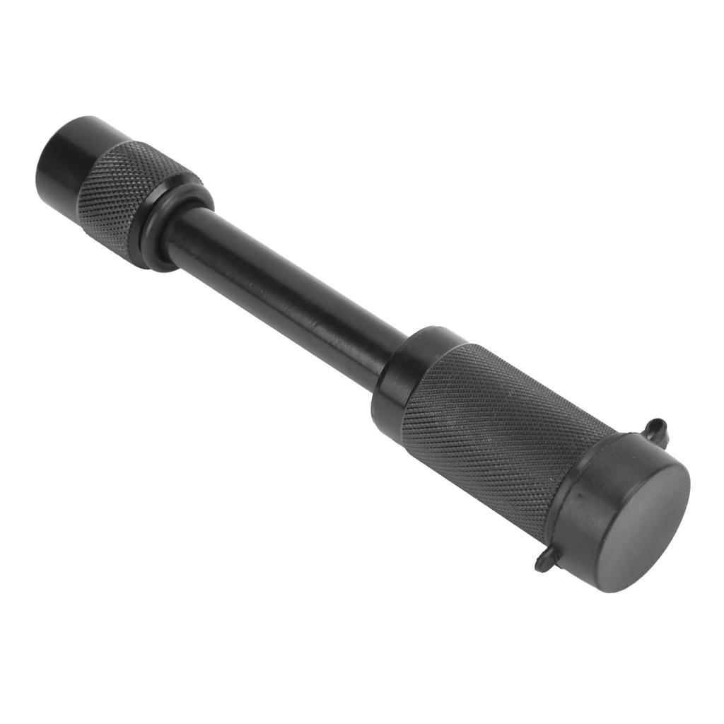 Стопорный палец сцепного устройства прицепа 5/8 дюйма, алюминиевый сплав, сердцевина в форме цветка сливы, с 2 ключами, универсальный для автодомов